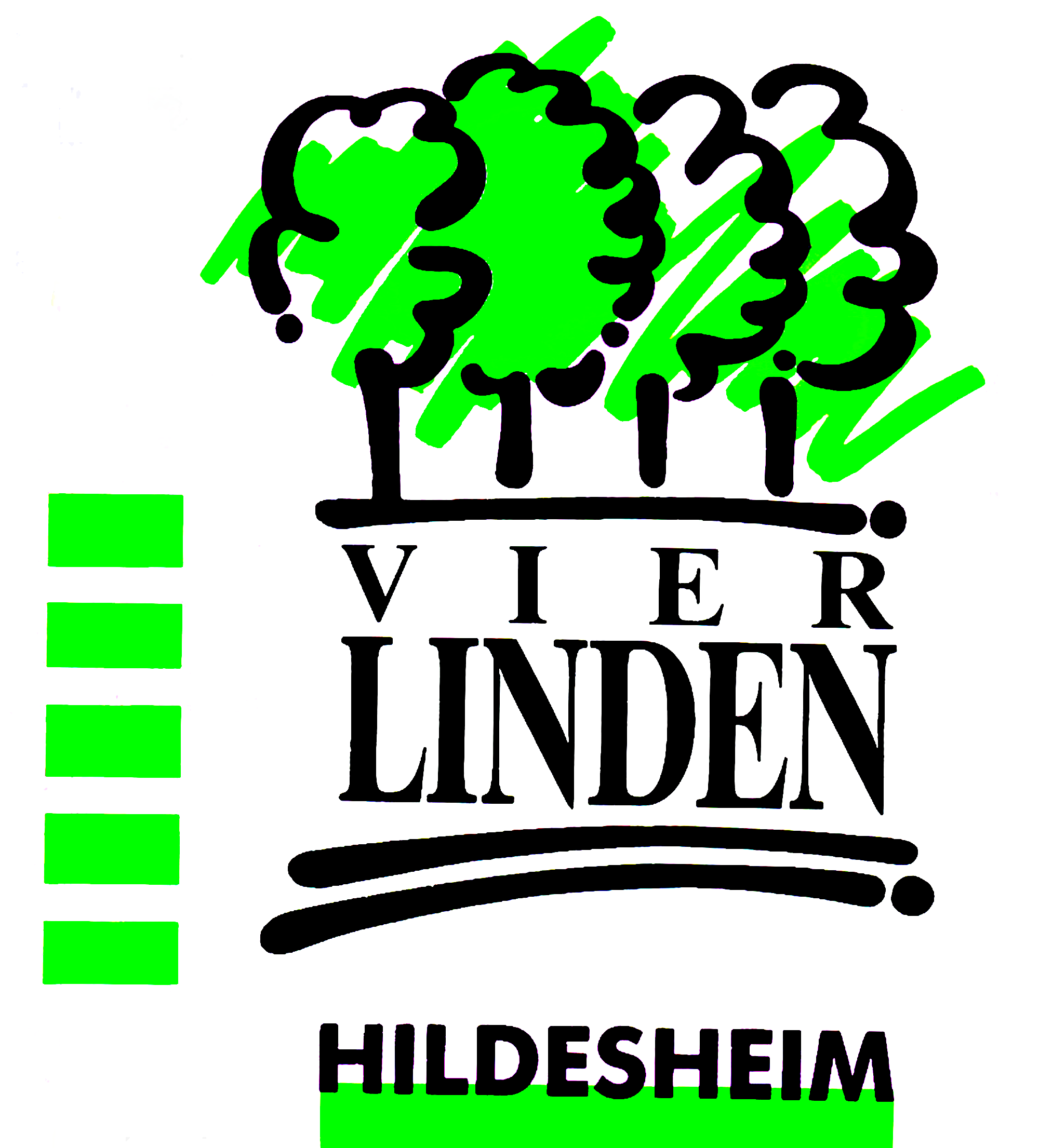 Vier Linden