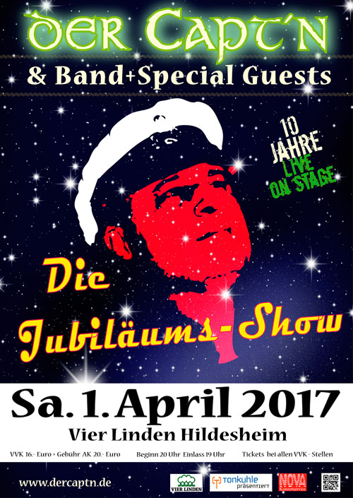 Die Jubiläums-Show