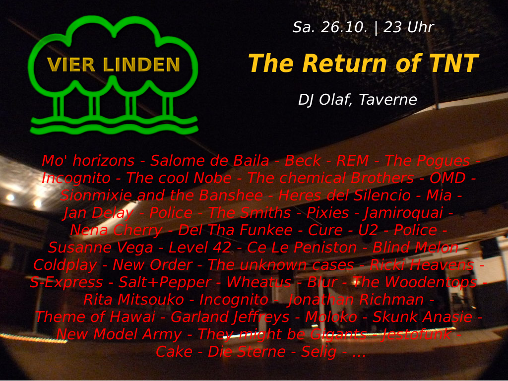 Tanz Nacht Total