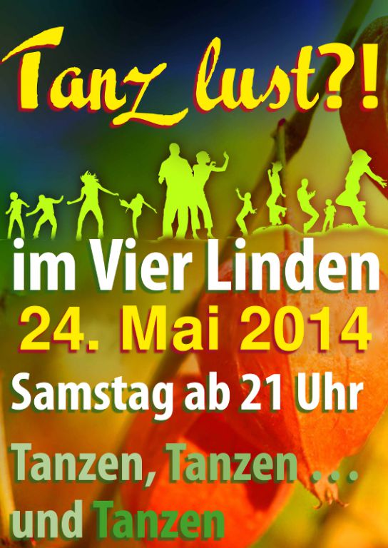 Tanzlust