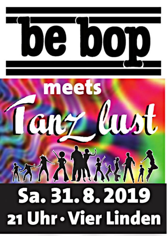 Be Bop & Tanzlust Party